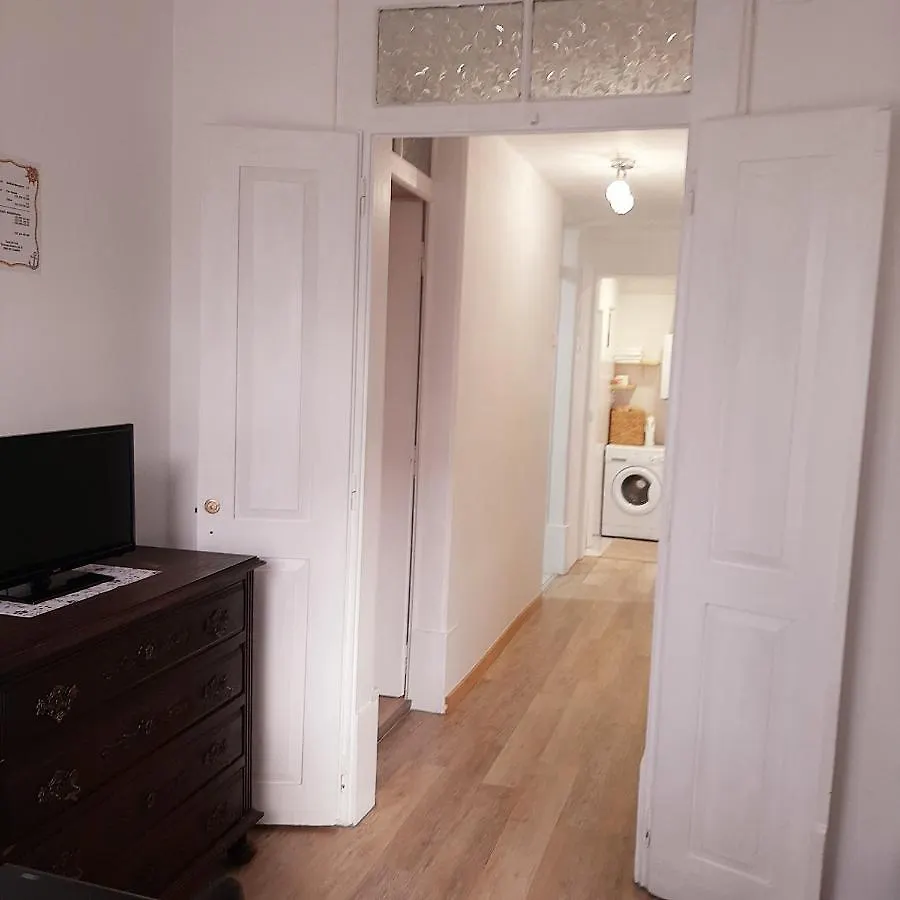 Apartament Farol De Vida Coimbra 0*,