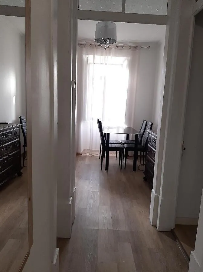 Apartament Farol De Vida Coimbra