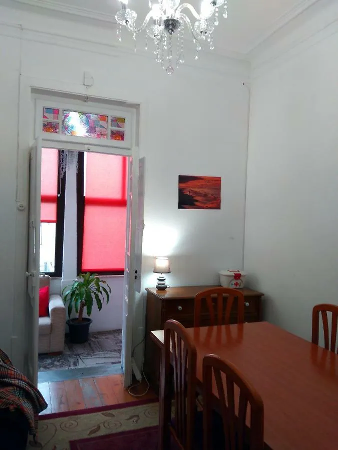 Apartamento Farol de Vida Coímbra