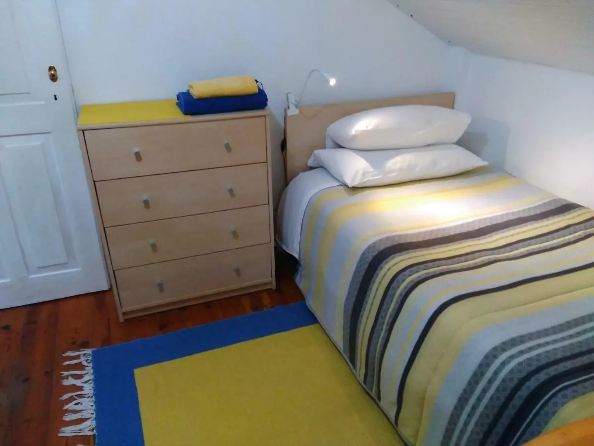 Apartament Farol De Vida Coimbra Portugalia