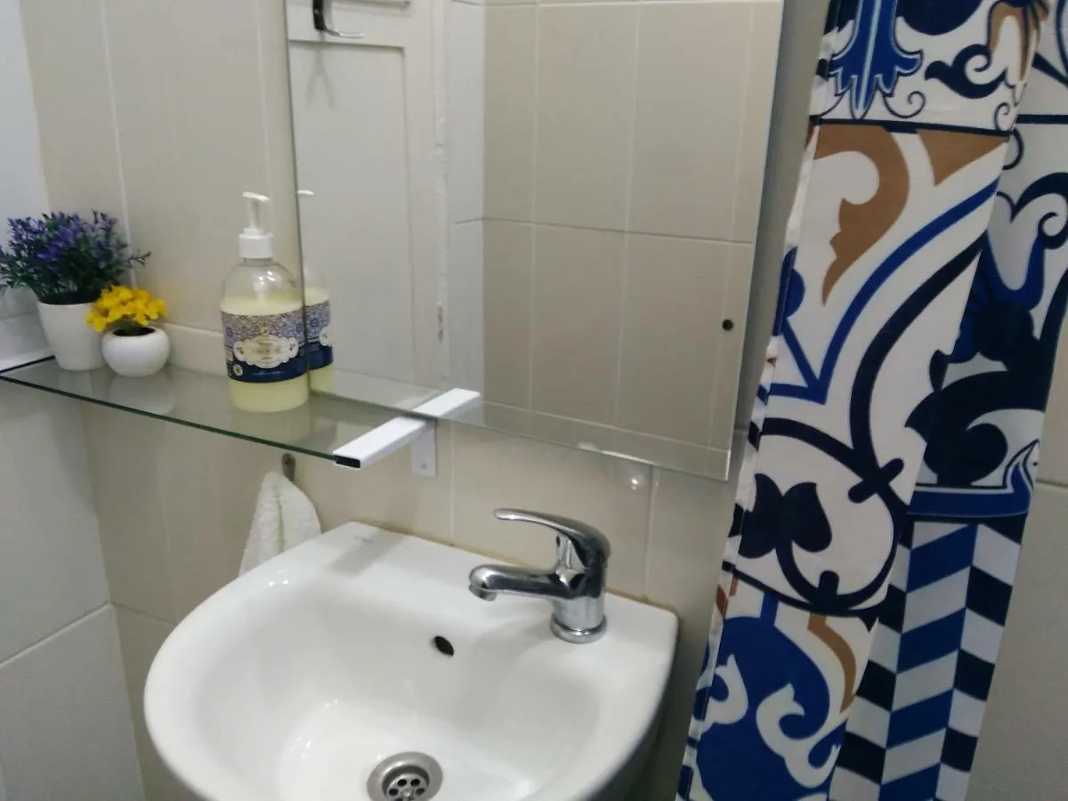 Apartamento Farol de Vida Coímbra 0*,