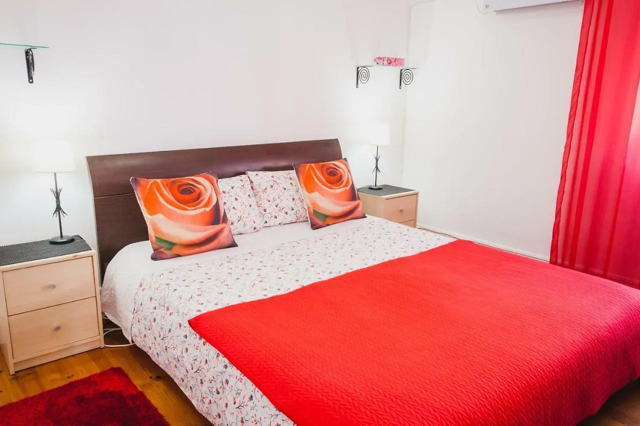 Farol De Vida Apartment Coimbra 0*,