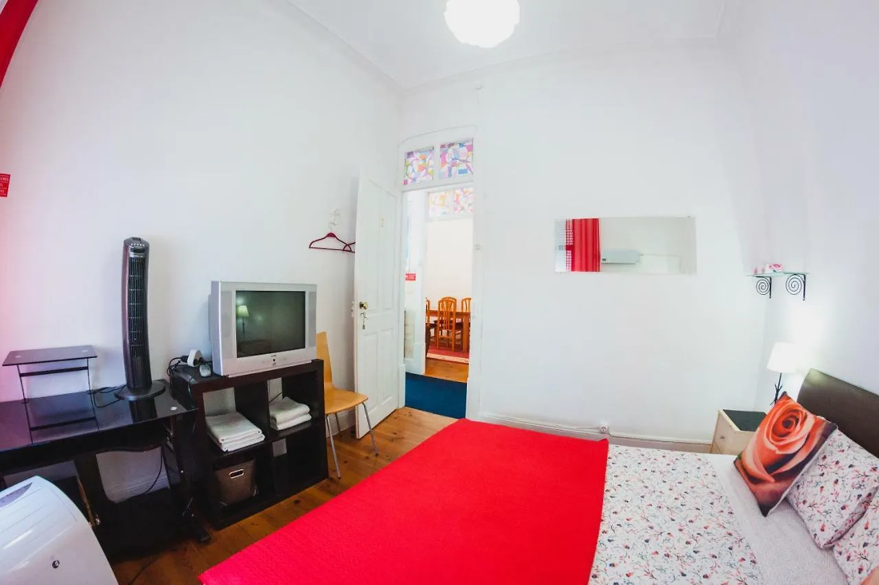 Apartamento Farol de Vida Coímbra