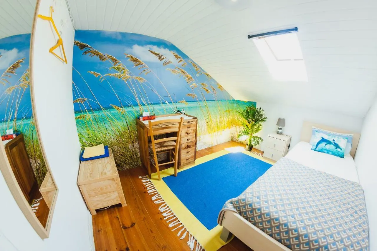 Apartament Farol De Vida Coimbra