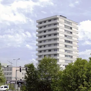 Swiss Star Tower - Self Check-in , Zúrich Suiza