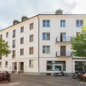 Visionapartments Cramerstrasse 2-6 - Contactless Check-in , Zúrich Suiza